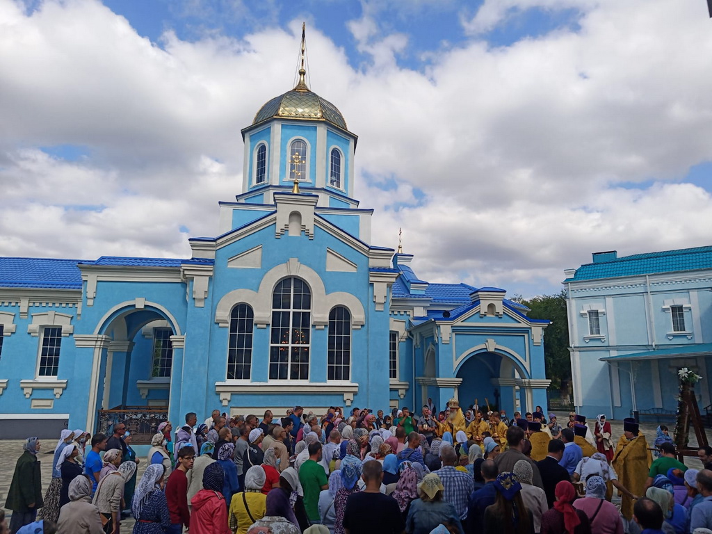 Тихорецк Православный